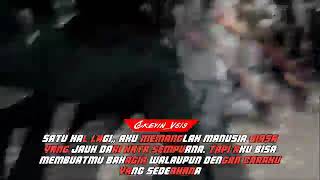 Lagu selamat datang di tanah kelahiran