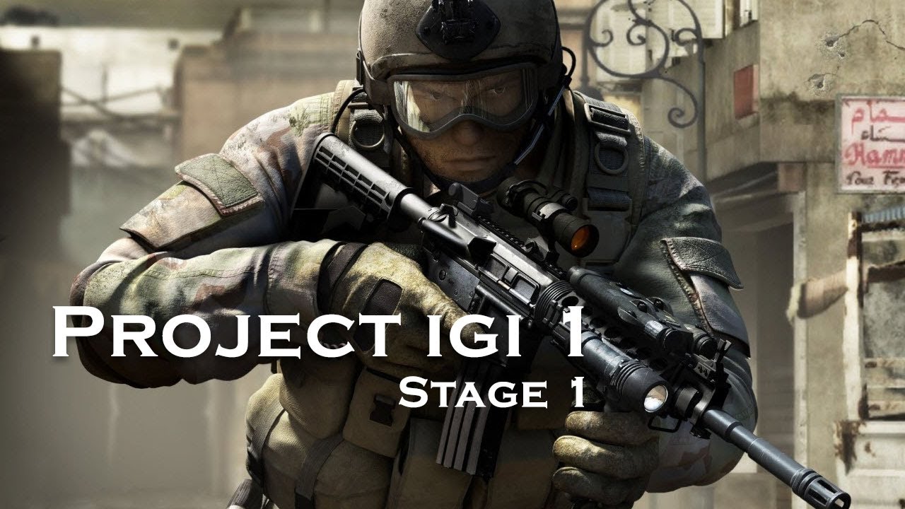 Project I G I PC PROJECT IGI MISSION 1 PROJECT IGI GAME TRAINYARD GAMEPLAY mfagamingtv 63 project-i-g-i-pc-project-igi-mission-1-project-igi-game-trainyard-gameplay-mfagamingtv-63