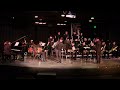 Aztec Jazz Festival / El Dorado High School ( Jazz 1 band)