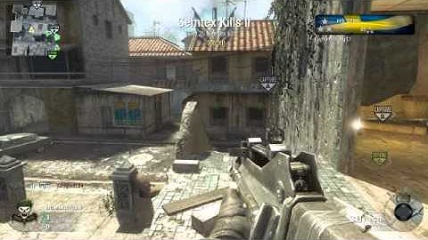 CoD Black ops: Quad/Multi Kill Semtex Stick  on cracked