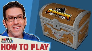 Dungeon Roll - How To Play