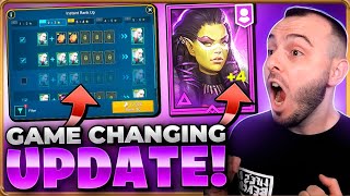 🚨EPIC EMPOWERMENT + MASSIVE QOL Changes Coming to Raid: Shadow Legends