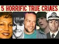 5 true crime cases  my most viewed top five