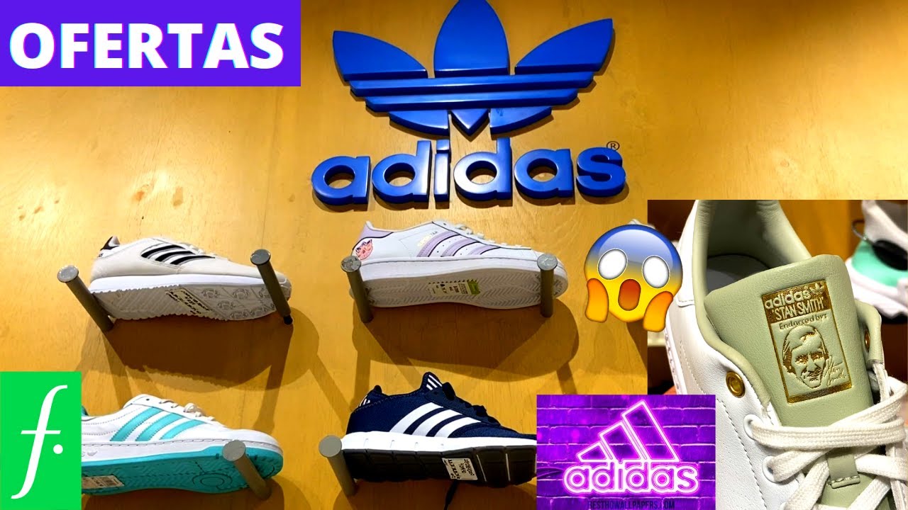 FALABELLA Zapatillas ADIDAS MUJER [Ofertas ADIDAS ORIGINALS Stan Smith]💜😱 - YouTube