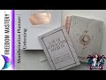 Law of Attraction Planner Deluxe Edition | Freedom Mastery | Unboxing