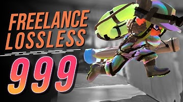999 Lossless in Salmon Run Freelance [Bonerattle Arena]