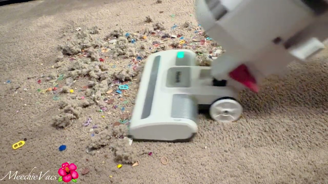 Satisfying Lite Crunch ASMR Spread 🤍 White Shark