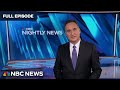 Nightly news full broadcast  april 27th
