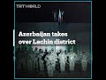 Azerbaijan Reclaims Lachin After 27 Years 🇦🇿