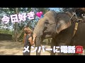 【今日好きメンバーに電話】今日好きメンバーに第一に印象を聞いてみた