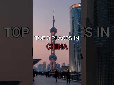 Top 3 Places