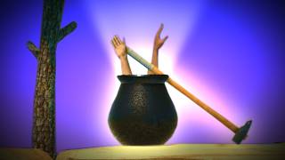 How speedrunners destroyed Getting Over It