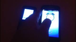 Samsung GALAXY Ace 2 alarm тумана Fly ff179 alarm