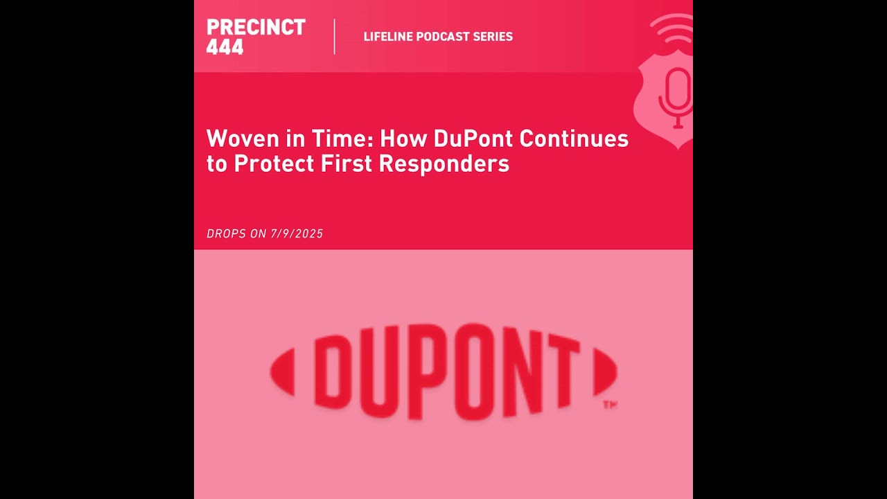 Lifeline | Woven in Time: How DuPont Continues to Protect First Responders