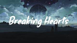 Sam Smith - Breaking Hearts (Lyrics)