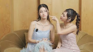 [Eng/Vietsub] NamtanFilm X Wink ( Of Course Game) 🩵💛🫧 screenshot 1