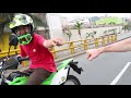 Arizona Iced Tea in Medellin Chimba De Parche Episode 3
