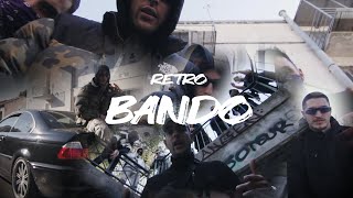 Retro - Bando Official Music Video 4K