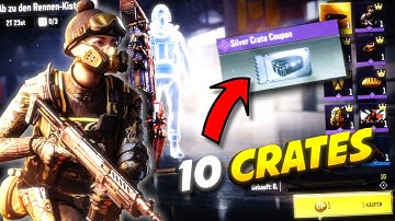 🍀 FREE Vanguard Ridge Rider - SILVER COUPON CRATE OPENING 