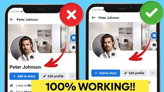 NEW! How to Blank Name on Facebook 2023 | Invisible ghost Name Facebook