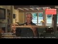 Dr. William Fitzhugh explains the best scale model he has ever known of a Labrador kayak.