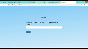 Import Mysql Database .sql Files to Mysql and check your project CS619