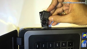 Understand how to recover lost data from Kingston DT101 G2 16GB USB Drive