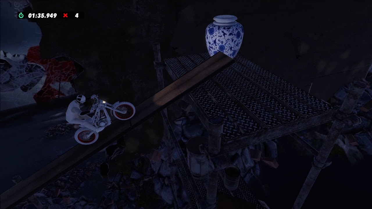 TRA Apocalypto (ninja level 4) by CavemanDave247 - Trials Rising