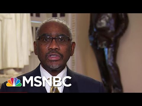 Meeks: ‘Just About All’ Witnesses Have Corroborated Whistleblower’s Allegations' | MTP Daily | MSNBC