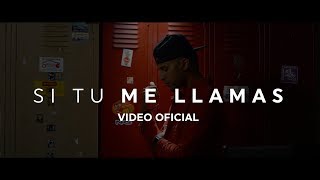 Video thumbnail of "Indiomar - Si Tu Me Llamas (Video Oficial)"