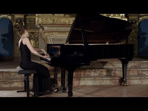 Debussy - La fille aux cheveux de lin - Eloïse Bella Kohn