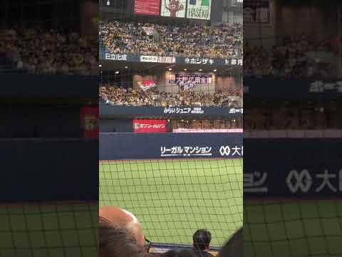 阪神広島戦の応援歌