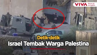 Download Lagu Brutal! Israel Tembak Dua Warga Palestina yang Sudah Menyerah MP3