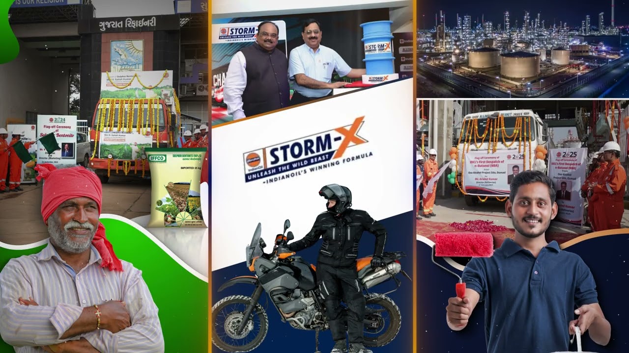 IndianOil AGM 2025 | Powering Performance, Driving the Future