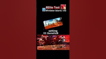 Emu PC /Winlator bionic v13) (GameHub:DmC Devil May Cry On Android #เกมมือถือ