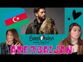 AZERBAIJAN Eurovision 2022 REACTION VIDEO - Fade to Black by Nadir Rustamli