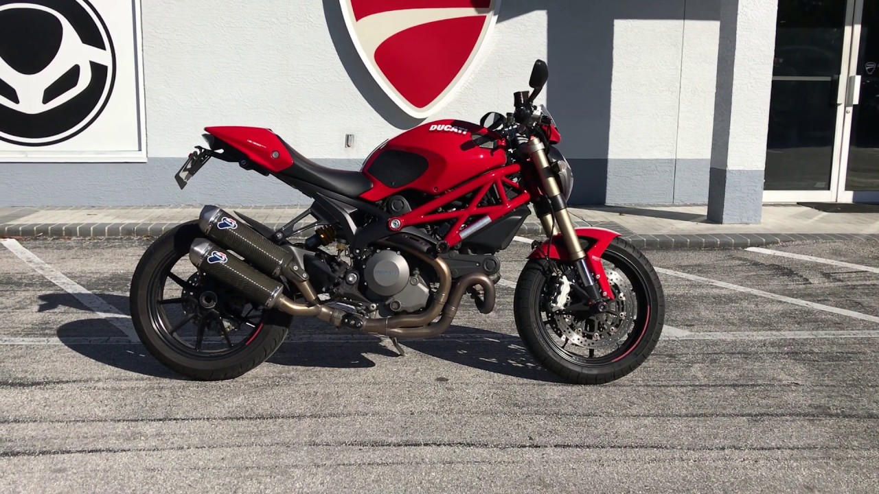 愛媛発★最終値下 美車 DUCATI モンスター1100 EVO 2013 エンジン一発始動♪ 程度良好 赤レッド 走行距離96,996km =始動動画有= 現状販売 2013 DUCATI MONSTER 1100 EVO ANNIVERSARY W/ABS - National