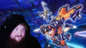 I Returned To Playing Apex Legends