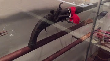 musket  gun Chinese 鳥銃 鉄砲