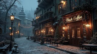 видео: Night Winter Jazz Cafe ~ Уютная музыка снегопада для теплых вечеров и расслабляющей атмосферы картинка: Night Winter Jazz Cafe ~ Уютная музыка снегопада для теплых вечеров и расслабляющей атмосферы