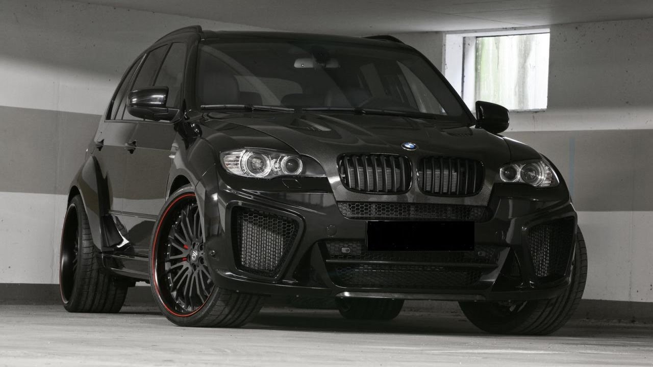 BMW X5M E70 [ Add-on, Tuning