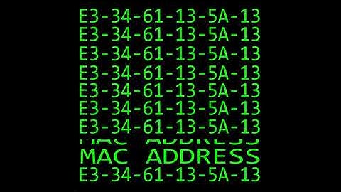 MAC Address - E3​-​34​-​61​-​13​-​5A​-​13 (Iapetus Mineral Deposit)