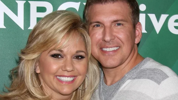 Todd And Julie Chrisley's Prison Sentence Is Final...