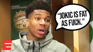 What NBA Players Actually Think Of Nikola Jokic