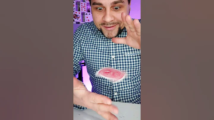 Card Levitation REVEALED 😱