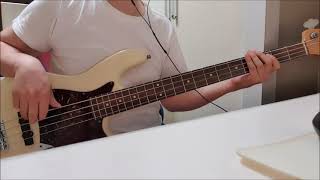 Tina Turner - What's Love Got To Do With It (bass cover)