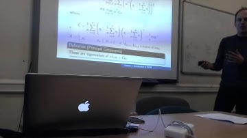 Advanced Topics in ML- Lecture 3 - Kernel Methods 2