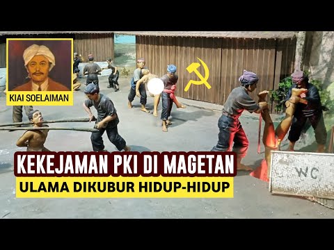 Video: Siapakah wali yang dikuliti hidup-hidup?