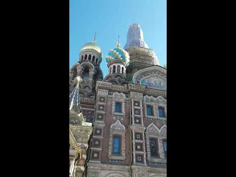 #Санк Петербург - YouTube