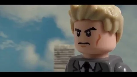 High-Rise LEGO trailer - Tom Hiddleston, Jeremy Irons 2016 [HD]